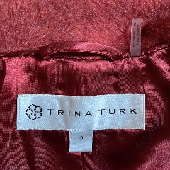 Trina Turk Coat - Picture 10 of 11